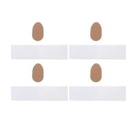 LALAFINA 2 boîtes Dog Ear Stand Sticker Support for Dogs Comfortable and Easy to Use Ear Correction Decals for Puppies and Adults Safe Non-invasive