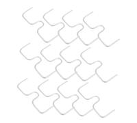 LALAFINA 20 Pièces Écarteurs de Branches pour Fruits Entraîneur de Branches de Type pour Arbres Fruitiers Outils de Formation et Gestion des Verger