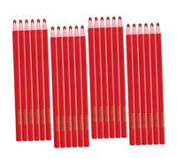 LALAFINA 24pièces Lot de Crayons de Couleur à Cire Crayons Gras pour Dessin Feutres à Cire pour Porcelaine et Verre