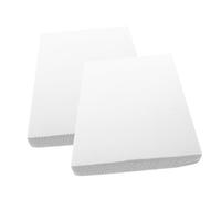 LALAFINA 2pièces Foam Board pour Diorama Plaque De Modélisation De Paysage Mousse pour Modèles Architecturaux Et Expositions Éducatives
