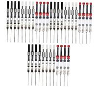 LALAFINA 3 Ensembles Absorbeur Encre Pour Stylo Plume Avec Convertisseur À Ressort Outil Pratique Et Inoxydable Facile À Remplir Et Ergonomique Accessoire Et Portable Pour 12 Pièces * 3