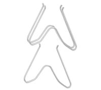 LALAFINA 3 Pièces Support de Réchaud à Réservoir Petit Support de Réservoir Acier Inoxydable Argenté Compatible Cartouches de Gaz Camping Cuisine Extérieure