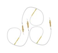 LALAFINA 3pièces Aiguille Allumage Pour Cuisinière à Gaz Lot De Aiguilles Allumage Par Impulsion Compatible Avec Brûleurs De Cuisinière Fil Pour Cuisine