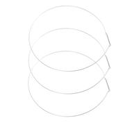 LALAFINA 3pièces Joint De Porte Pour Lave-glace Bague De Serrage Acier Outil De Réparation De Soufflet De Porte Anneau De Retenue Pour Joint Pince De Réparation Pour Machine à Laver