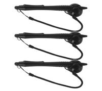 LALAFINA 3pièces Stylet Résistif avec Corde -Perte Et Base Stylet Tactile pour Écrans Résistifs pour Dessin Et Écriture Et