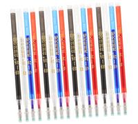 LALAFINA 40pièces Stylo à Encre Disparaissante pour Tissu Stylo De Marquage pour Couture Quilting Broderie Encre Effaçable à Chaud Outil De Marquage pour Tissus