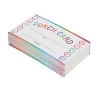 LALAFINA 50 Feuilles de Récompense Comportement Incentives pour Élèves avec Designs Cartoon Système de Motivation pour Enseignants et Écoles Facile à Utiliser Intégrer