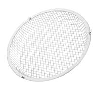 LALAFINA Abat-Jour en Fer 85 Pouces Ventilé Coque de Protection pour Lampe Chauffante Adapté aux Terrariums de Reptiles et Amphibiens