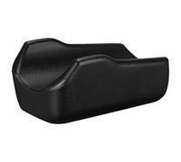 LALAFINA Accessoire Accoudoir pour Déambulateur Vertical en PU, Coussin Ergonomique pour Walker, Conçu pour Stabilité et Confort des Seniors en Usage Domestique