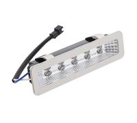 LALAFINA Ampoule LED de Remplacement pour Hotte de Cuisine Lumière Froide Éclairage Doux et Lumineux et Multifonction pour Hotte Aspirante Placard et Vitrine