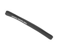 LALAFINA Bande Élastique en Silicone Flexible pour Carnet A5 Sangle de Reliure Noire Élastique de Fixation Multifonction pour Journaux Intimes et Blocs-Notes Usage Bureau et Scolaire