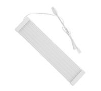 LALAFINA Bande LED pour Carte Ordinateur Éclairage RGB Synchronisé Câble Alimentation Décoratif pour Pc De Jeu Et Bureau Compatible avec Configurations De Composants