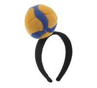 LALAFINA Bandeau Sportif en Peluche Douce Coton Pp, Design Antidérapant pour Renforcer la Cohésion D'équipe, pour Fêtes Costumées et Photos D'anniversaire