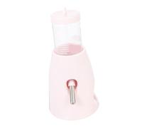LALAFINA Biberon Vertical pour Hamster Biberon pour Chinchilla Abreuvoir Pratique Accessoire pour Hamster Distributeur Eau Automatique Eau Propre et Fraîche