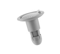 LALAFINA Bouchon De Douche Et Crépine De Sol Clapet Anti- Égout Filtre Anti-obstruction Pour Bouchon De Vidange