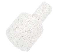 LALAFINA Bouchon de Four à Poterie en Pottery Blanc, Accessoire de Cuisson Durable pour Kilns, Compatible avec Ateliers de Poterie pour Artistes Professionnels