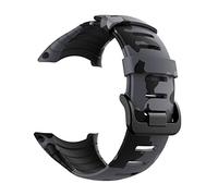 LALAFINA Bracelet De Montre Tpu Imprimé Camouflage Rechange Et Ajustable Compatible Avec Suunto Core