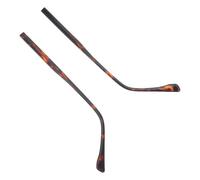 LALAFINA Branches de Lunettes en Métal de Remplacement Accessoires pour Réparation de Lunettes Temple de Remplacement 1 Pair 5mm 1.2mm 6.2mm Kit Entretien