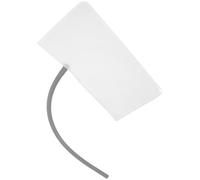 LALAFINA Brassard de Pression Artérielle à Gaz de Remplacement pour Garçon Fille, Design Ajustable en Tpu Tube en Caoutchouc et Sangle Adhésive, Usage à Domicile