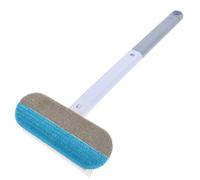 LALAFINA Brosse Anti-Poils Animaux Réutilisable pour Canapé et Literie Ventouse, pour Poils de Chat et Chien, Nettoyage Tapis et Meubles