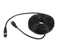 LALAFINA Câble d'Extension 4 10 Mètres Double Blindage pour Caméra de Recul Véhicule Agricole et Voiture Transmission HD