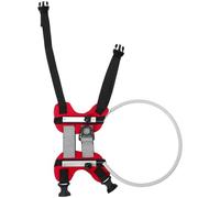LALAFINA Collier de Confiance pour Chien Aveugle Système Anti-Collision Ajustable, Accessoire Léger pour Petits Chiens Adapté la Navigation Extérieure
