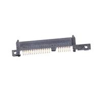 LALAFINA Connecteur de Disque Dur Adaptateur pour Disque Détaché pour Ordinateur Portable Convertisseur Serial Ata Compatible