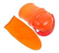 LALAFINA Coupe-Pouce en Silicone pour Jardinage - Protection de Doigt Coupeur de Récolte Petit Format - Outil Pratique pour Cueillir Fraises, Raisins et Légumes - Usage Manuel pour Jardin