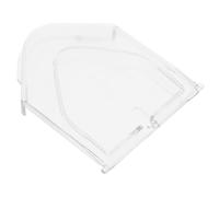 LALAFINA Couvercle de Bec Verseur Transparent en Plastique Réutilisable, Compatible Modèles Nj600 Nj602 Bl500 Bl781, Pièce de Rechange pour Blender, Accessoire Cuisine Pratique