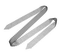 LALAFINA Cravate à pour Femme, Accessoire de Danse Polyvalent Adapté aux Tenues de Cabaret et Soirées Festives