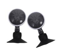 LALAFINA Diffuseur d'air à Bulles Réglable avec Plaque Nanoporeuse | Design Plat et Compact, Installation sans Outil, Compatible Pompe Dc, pour Crevettes et Plantes Aquatiques