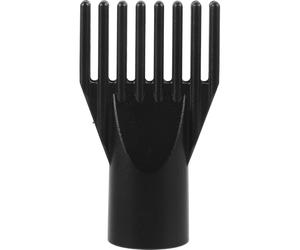 LALAFINA Embout Accessoire de Remplacement de Sèche-cheveux en Abs Résistant la Chaleur Peigne Large pour Coiffure Professionnelle et Usage Domestique