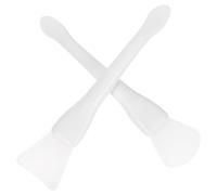 LALAFINA Ensemble de mini spatules en plastique 2pcs applicateur de cire à cacheter pour wax seal stamp adapté à on-the-go crafting