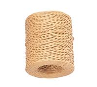LALAFINA Fil De Fer À Lier Pour Les Arrangeurs De Fleurs 210 M Robuste Et Facile À Plier Pour La Décoration De Fête Et L'artisanat Marron