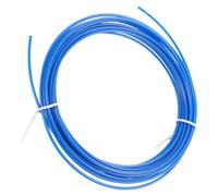 LALAFINA Filament Couleur Aléatoire pour Stylo 3d avec Faible Taux de Retrait Abs et Emballage sous Vide, Couleur Bleu, pour Dessiner des Objets 3d