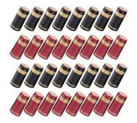 LALAFINA Film Rétractable à Chaud Languette Déchirable 100 Capsules Thermorétractables en PVC pour pour Bouteille de Vin à Droit Usage Domestique ou Cave