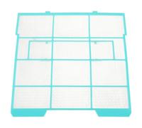 LALAFINA Filtre de Remplacement en Plastique Filtre Anti-poussière et Antibactérien, Accessoires Compatibles Nettoyage et Amélioration pour Climatiseur Mural Intérieur pour Conduit D'air