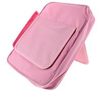 LALAFINA Grand Paquet Fourre-tout Bible Rose en Polyester Grosse Capacité