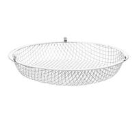 LALAFINA Grille Anti-Brûlure en Fer 85 Pouces Compatible Lampe Chauffante Terrarium Accessoire pour Protection de Luminaire Réservoir de Reptiles