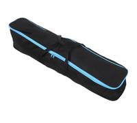 LALAFINA Housse de Maillet de Croquet en Tissu Oxford Noir Sangle Réglable pour Rangement et Transport Pratique Lors Déplacements