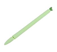 LALAFINA Housse de Protection Silicone pour Stylet Carotte Compatible avec Cartoon Protection Complète Les Rayures et Dégâts pour Offrir