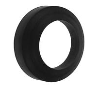 LALAFINA Joint de Réservoir Wc Caoutchouc pour Cuvette Kit de Remplacement Étanche et Facile à Installer Détachées Wc pour Réparation de Fuites