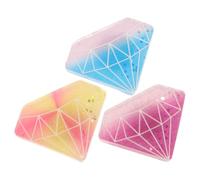 LALAFINA Magnetic Diamond Drawing Support 3Pcs Plastic Tools for Easy Operation in Diamond Drawing DIY