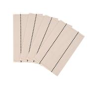LALAFINA Mèche pour Lampe à Huile en Coton 4pcs, Performance Solide Fumée, pour Lampes à Pétrole et Bougies Chauffe-Plat Lors de Dîners Romantiques