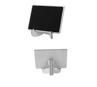 LALAFINA Mini Tableau Ardoise Pied Bois avec Chevalet Stable Étiquette Buffet Mariage Panneau Message pour Place de Table Décor et Portable