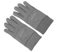 LALAFINA Moufles Coupe-Vent et Imperméables pour Écrans Tactiles, 1 Paire, Polyester, Antidérapants, pour Cyclisme et Ski, Sports D'extérieur, par Temps Froid