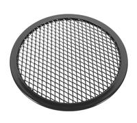LALAFINA Moule à Pizza Rond en Alliage d'Aluminium Surface Résistante à L'Usure, Adapté la Cuisson Four Domestique