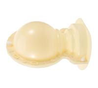 LALAFINA Moule Ornemental de Balustrade en Plastique Beige, Moule Décoratif pour Garde-Corps de Balcon, Portable et Solide, pour Jardins et Pelouses