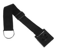 LALAFINA Patin Antidérapant pour Violoncelle en Métal et Nylon Noir
