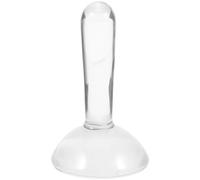 LALAFINA Pilon À Pigments en Verre pour Peinture À l'huile Et Aquarelle Outil De Meulage Manuel Ergonomique pour Artistes Portable Et LéGer Parfait pour Fabrication Artisanale De Peintures